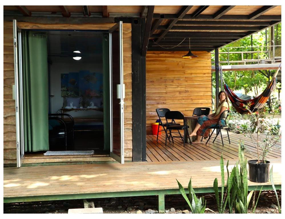 Hotel Terrazas del Golfo La Palma Exterior foto