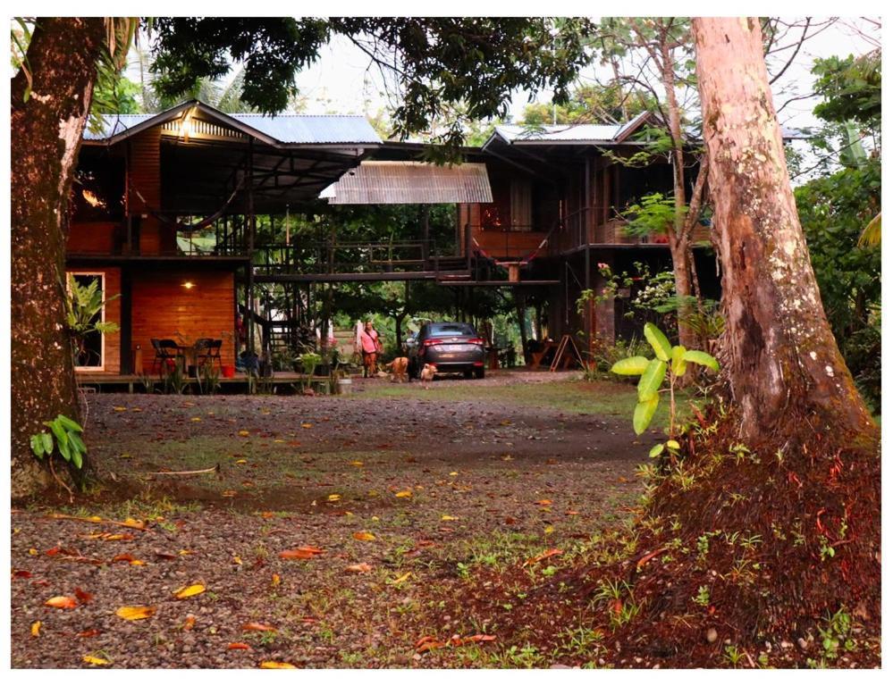 Hotel Terrazas del Golfo La Palma Exterior foto